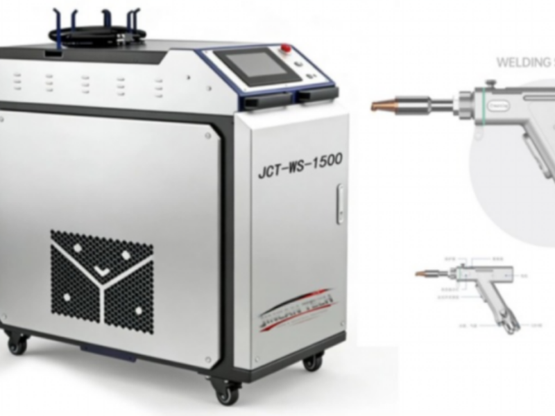 CO2 Laser Engraving Machine 1500w water cooled laser welder1