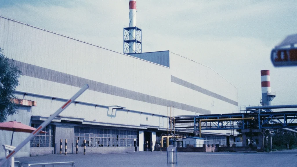 200% capacity leap in sheet metal industry
