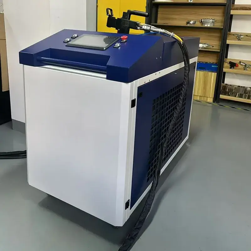 CO2 Laser Engraving Machine 2000w continuous laser cleaning (1) (1)
