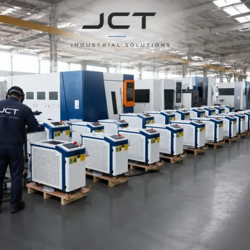 about us jct indurstry solutions factory