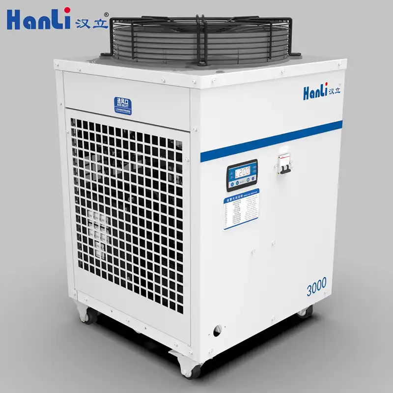 hanli industrial water chiller
