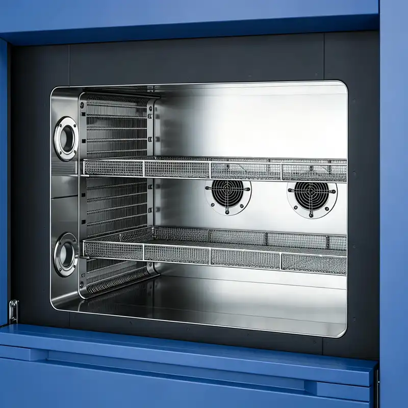 JCT-GN-160S benchtop rapid-rate thermal cycle chamber for smartphone PCBA screening