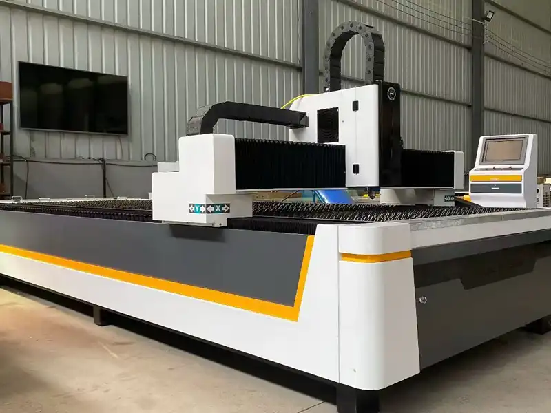 jct laser cutting machine factory
