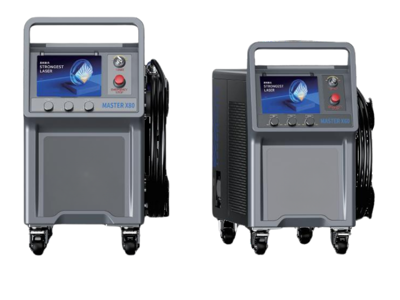 CO2 Laser Engraving Machine master x series refrigerant cooled laser welder