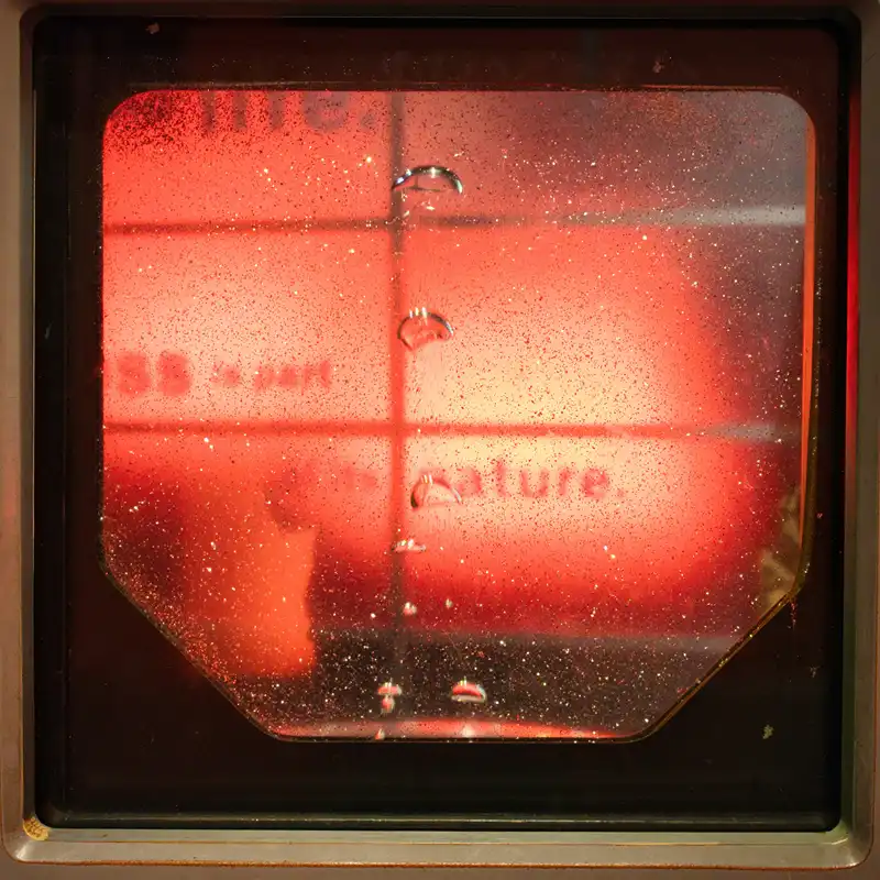 ADAS camera modules subjected to damp heat and humidity testing to prevent lens fogging
