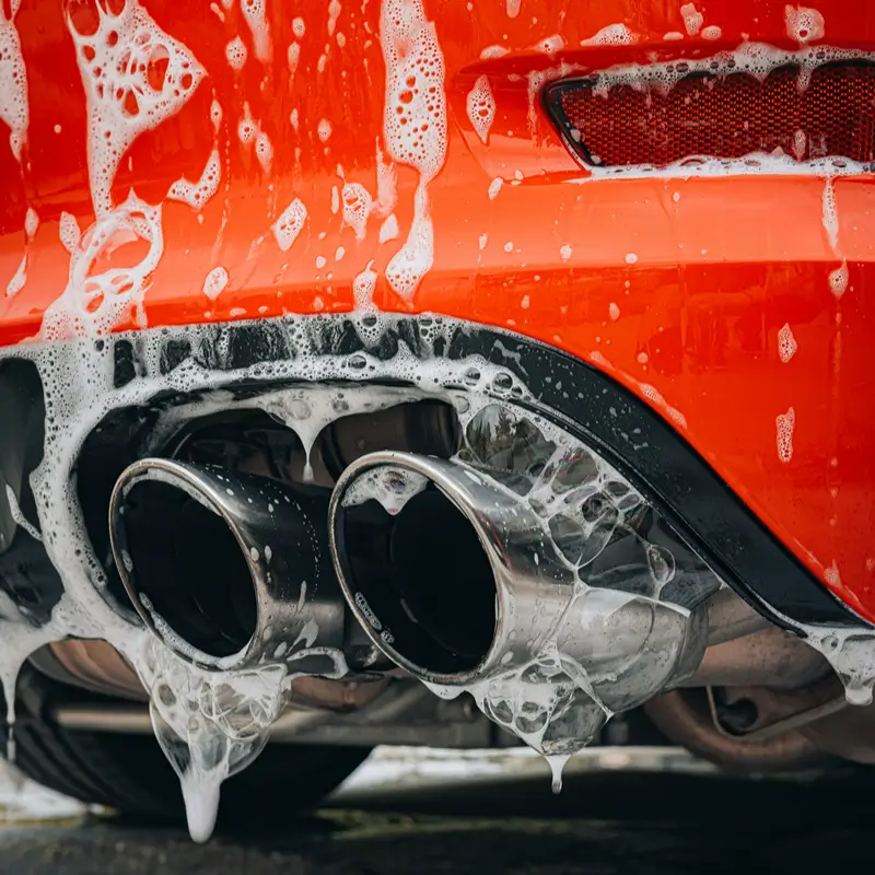CASS testing on automotive chassis coatings and electroplated parts to guarantee extreme corrosion resistance