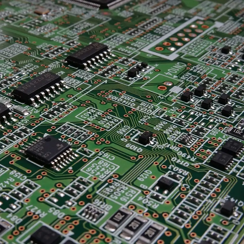 Rapid-rate thermal cycling test on automotive ECUs to verify solder joint lifespan and intercept latent defects.