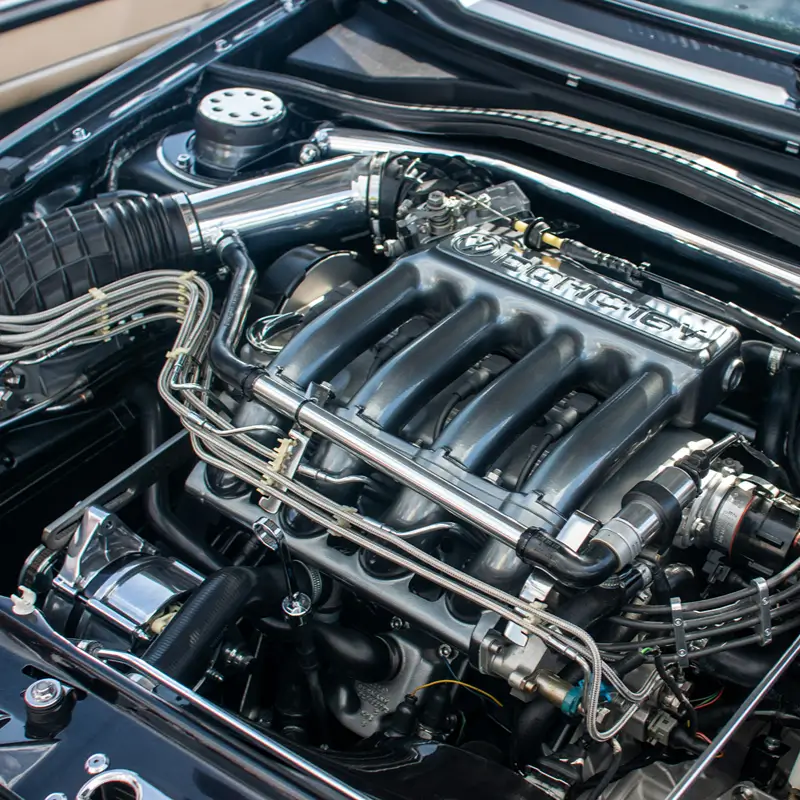 Thermal shock testing on automotive ECUs and high-voltage connectors to expose mechanical shear stress and solder cracks.