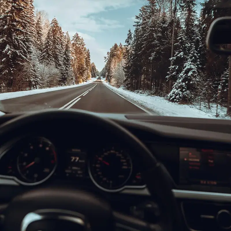 Thermal cycling test of automotive ECU and under-hood sensors from -40C to +150C.