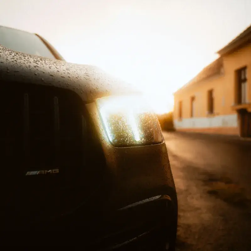 Alternating climatic testing for automotive headlight condensation and dashboard screen moisture ingress.