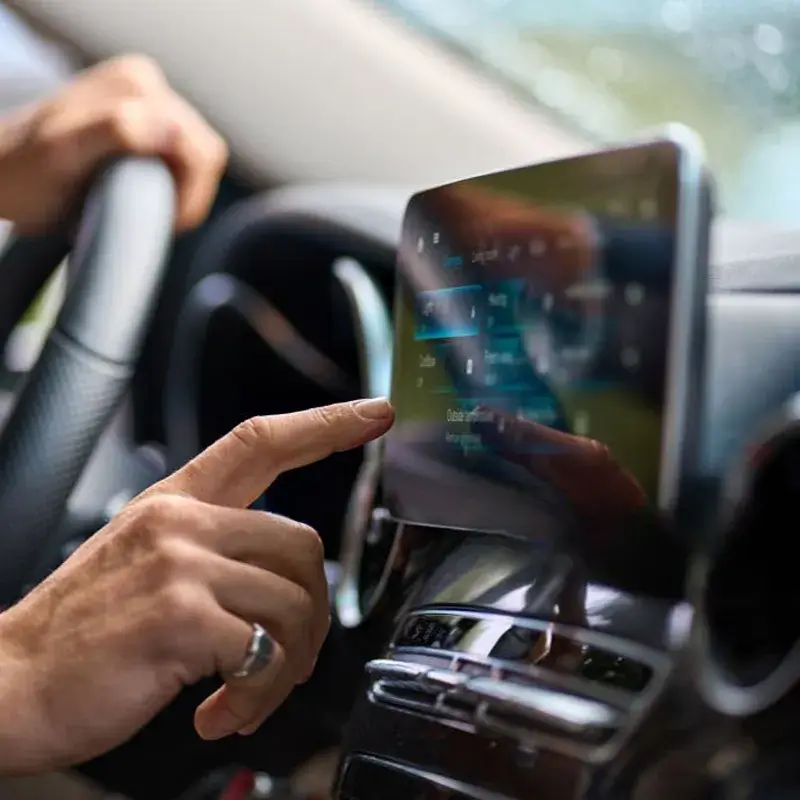 automotive oled display thermal cycling test