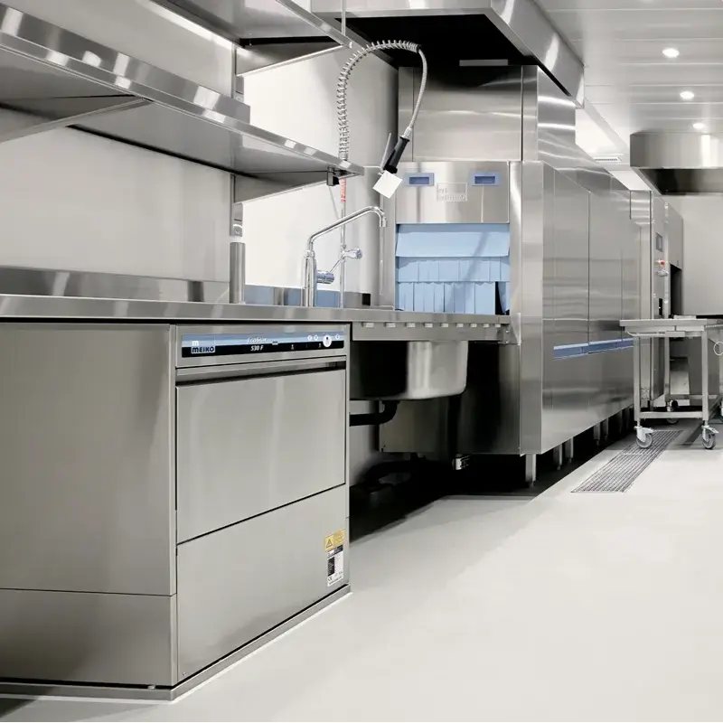 commercial kitchen supplies stainless steel laser cutting (2) (1)