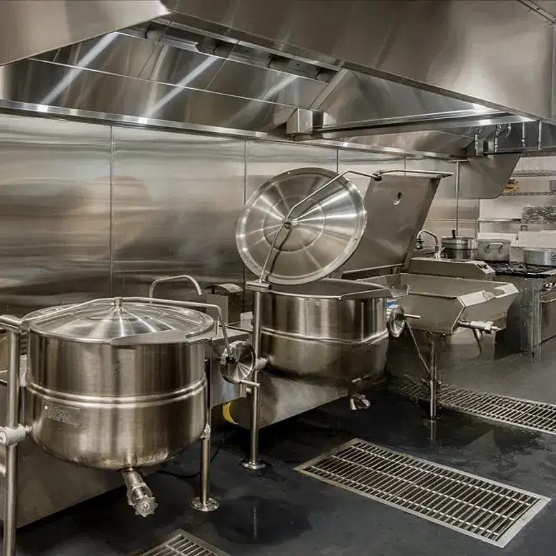 High-speed keyhole laser welding on a commercial kitchen sink without warping
