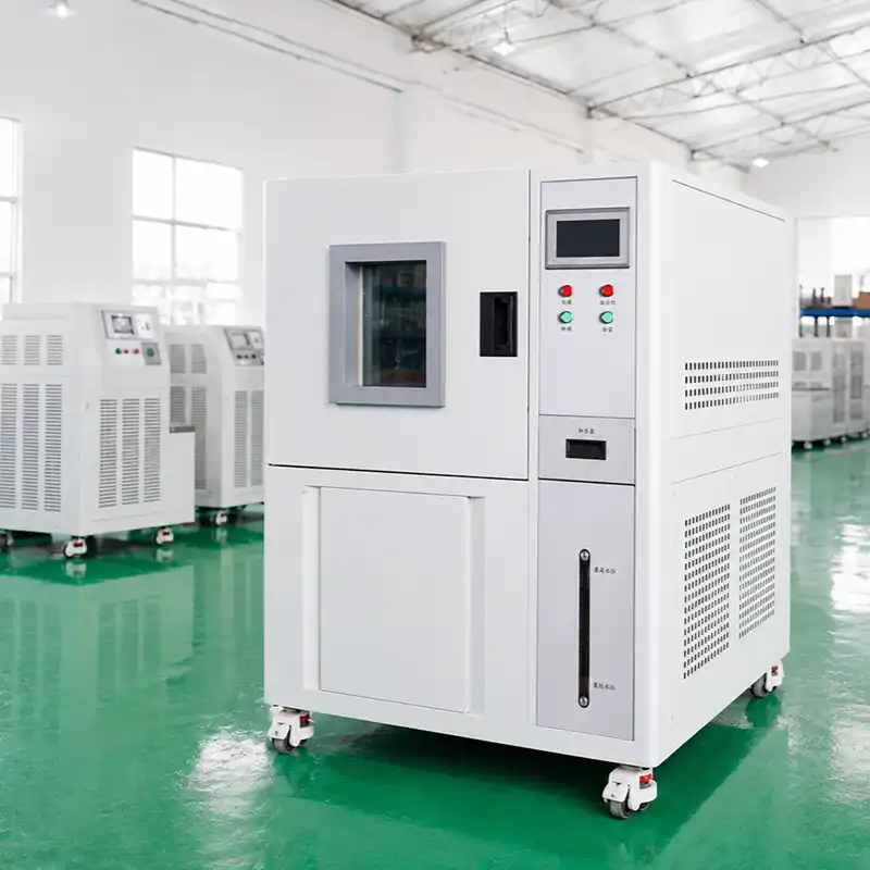 JCT direct source factory workshop manufacturing industrial laser and testing systems.