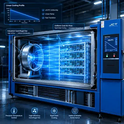 ess chamber high volume airflow mechanics