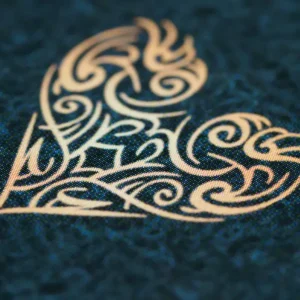 CO2 Laser Engraving Machine fabric engraving textiles laser engraver 7050e