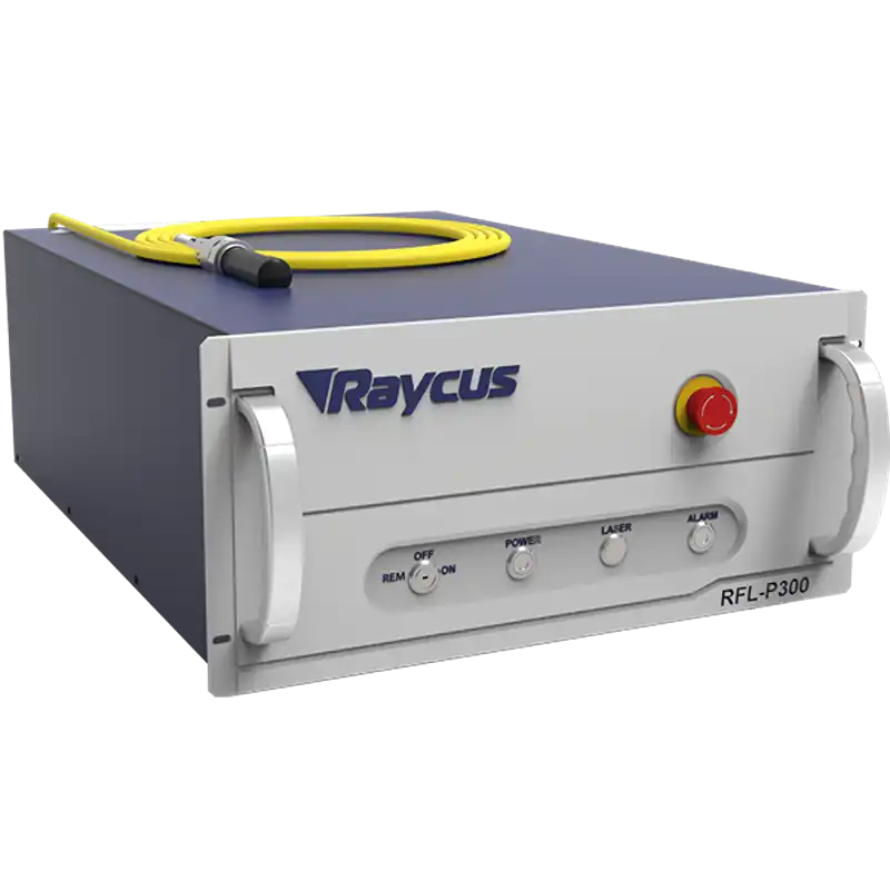fiber laser source for laser cleaning machine