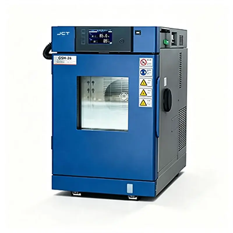 JCT-HT-20 216L high temperature testing chamber with precision PID control