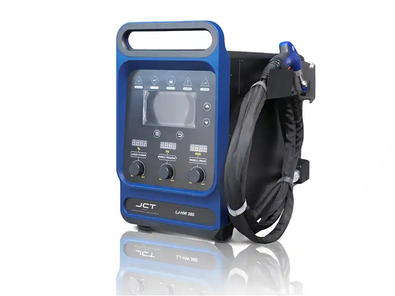 CO2 Laser Engraving Machine hw series refrigerant cooled laser welder