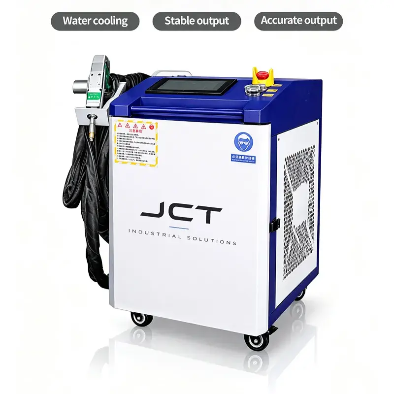 jct 3 in 1 handheld laser welder furniture