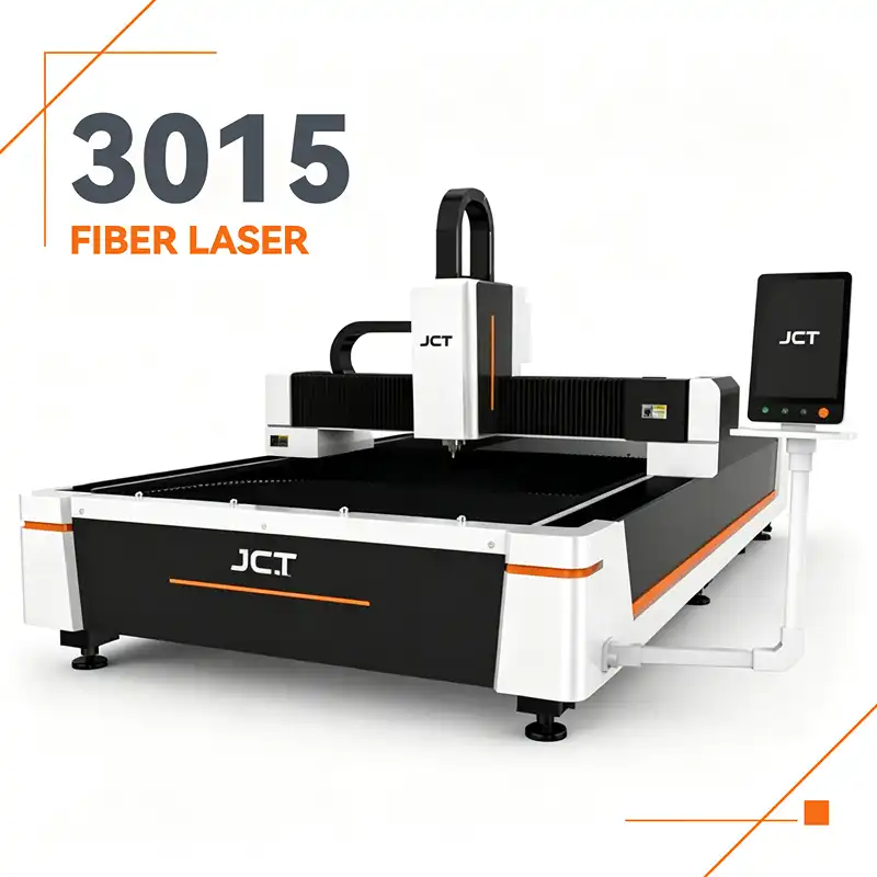jct 5 axis sheet metal bevel laser cutting