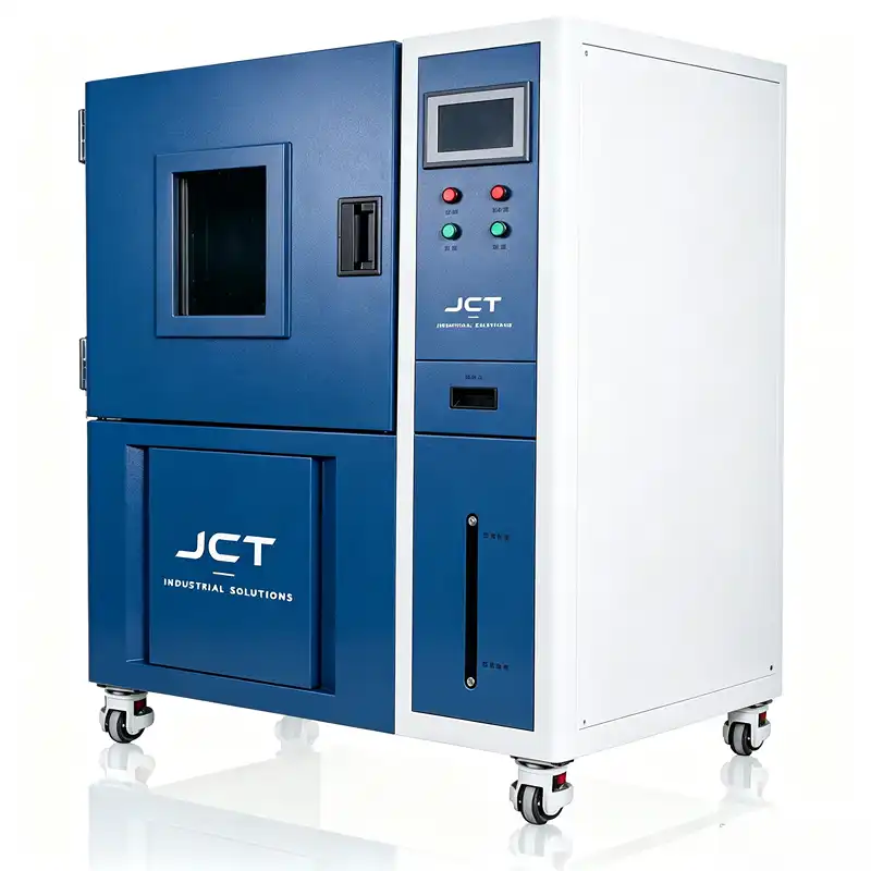jct alternating damp heat test chamber pv