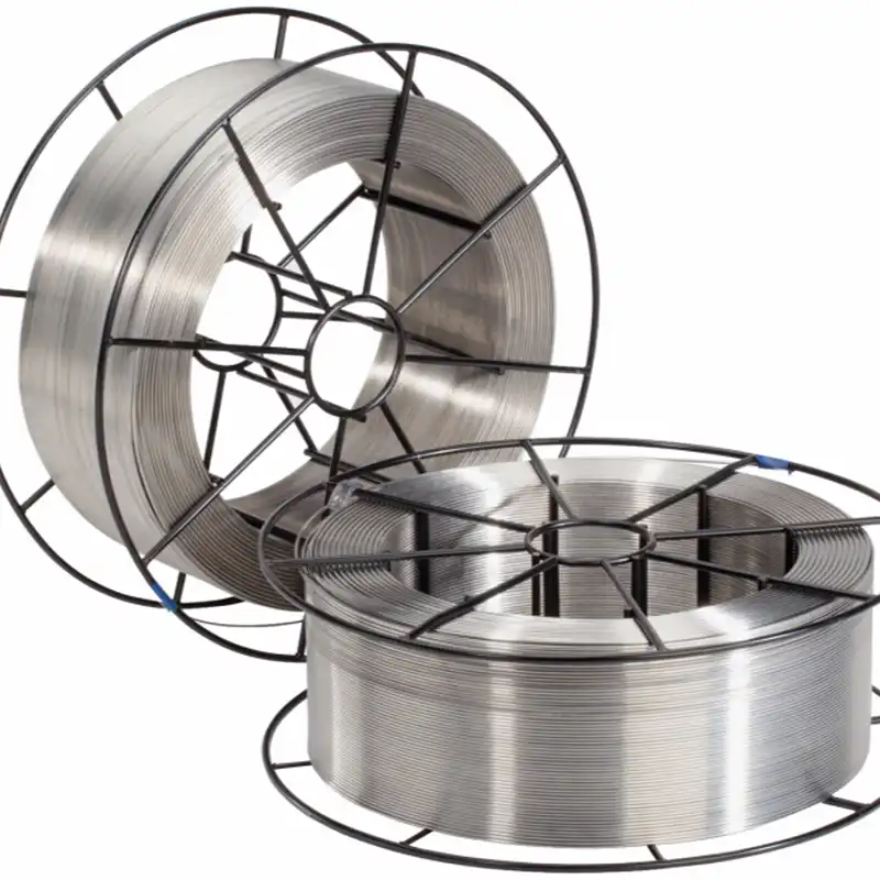 jct aluminum laser welding wire spool