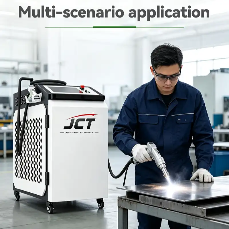 jct chrome prep laser cleaner