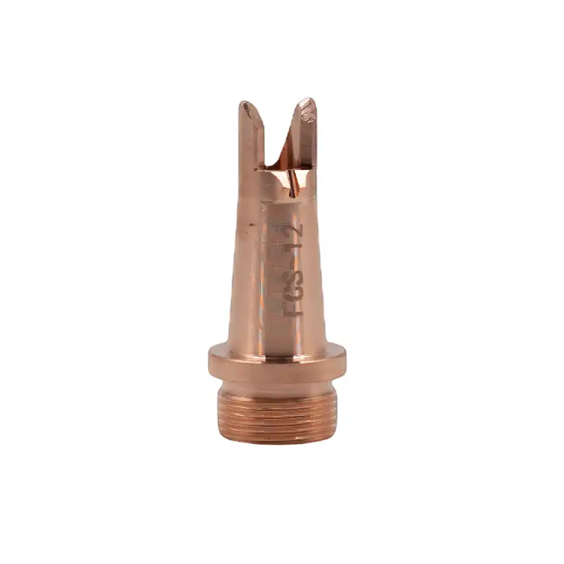 FAS-12 internal corner single wire laser welding nozzle