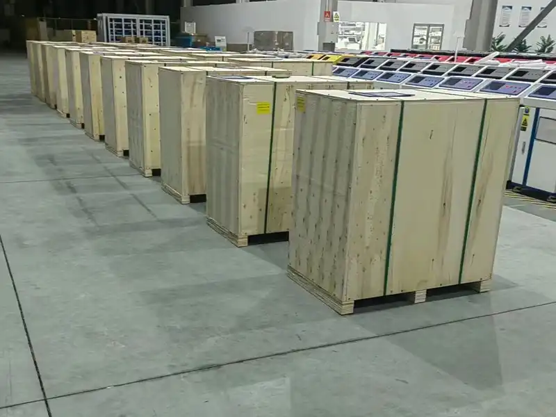 ABOUT US jct heavy duty wooden crating packaging