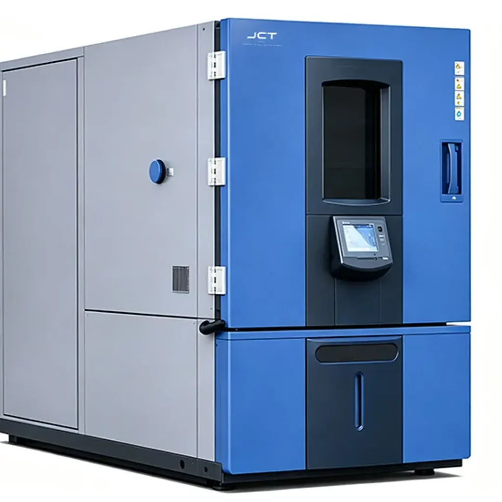 JCT-HU-2H standard high low temperature test chamber (940L) for automotive and electronics thermal cycling