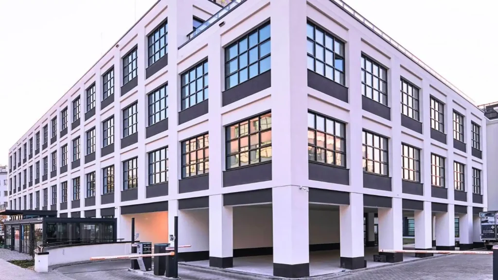 jct industrial solutions factory