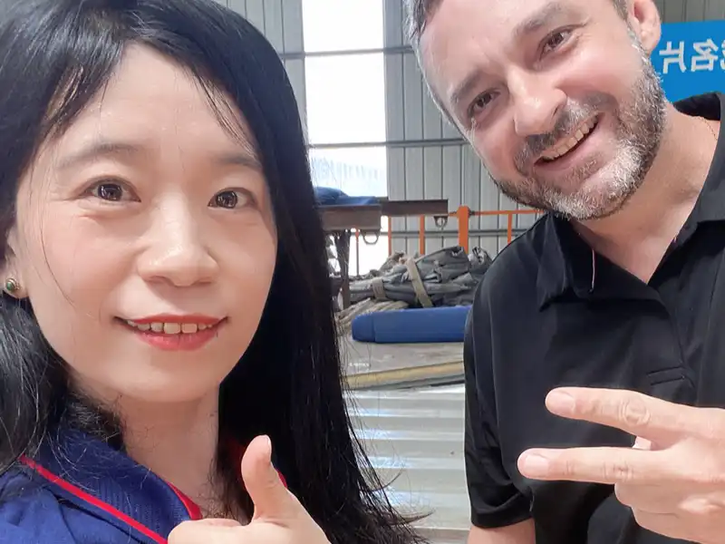 ABOUT US jct international clients factory visit factory