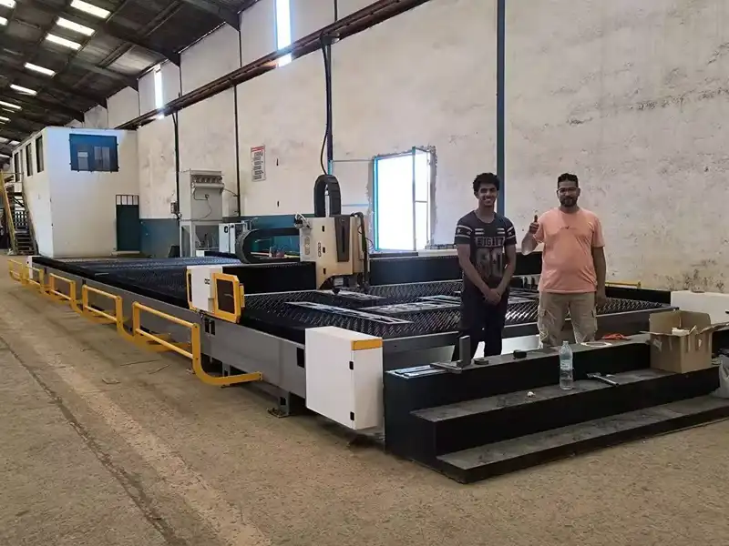 ABOUT US jct international clients factory visit