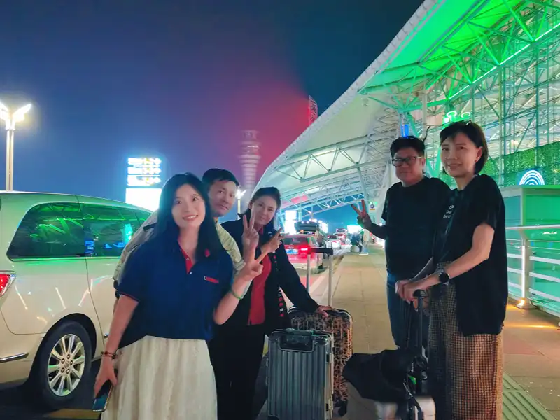 ABOUT US jct international clients factory visit2