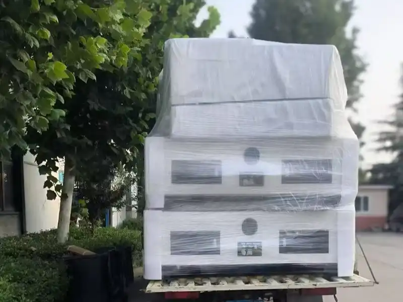 ABOUT US jct laser cutting machine packaging