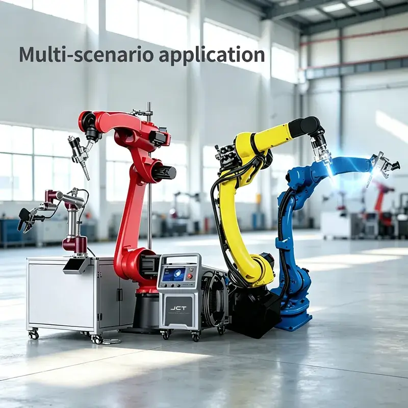 jct robotic door panel welding
