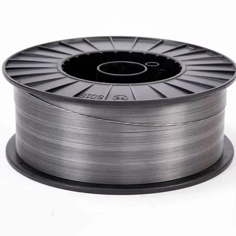 jct stainless steel welding wire spool