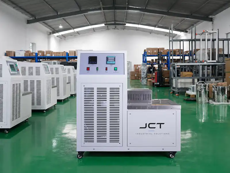 ABOUT US jct testing chamber assembly line1