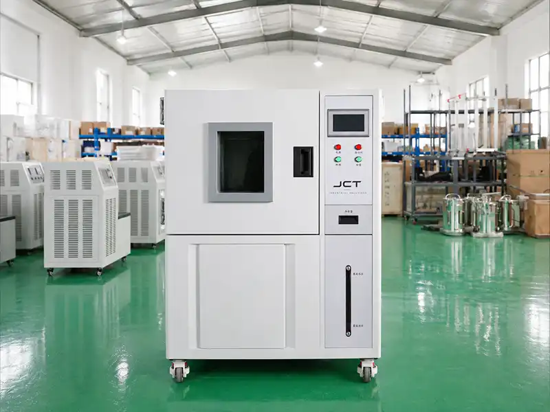 ABOUT US jct testing chamber assembly line2