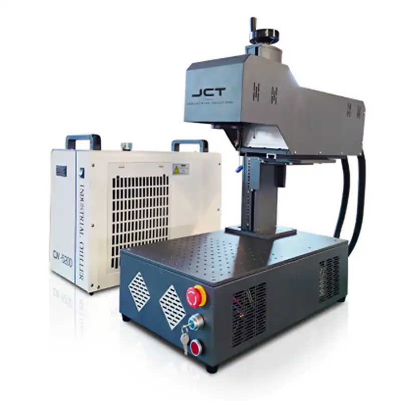 jct uv laser marking machine