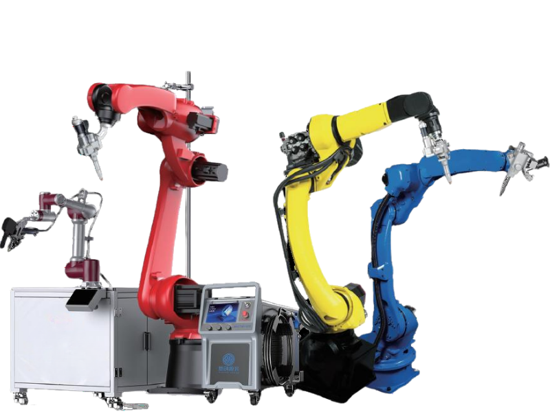 CO2 Laser Engraving Machine laser welding robot
