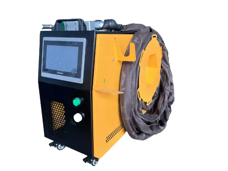 m30 air cooled laser welder