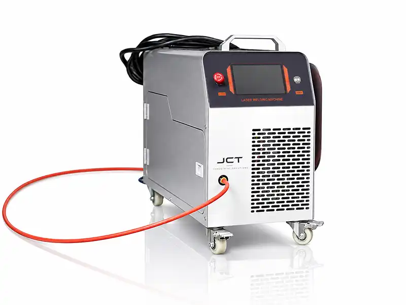 m40 air cooled laser welder