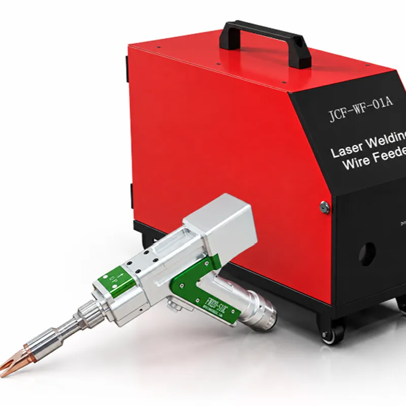 mart handheld welder gun and auto wire feeder