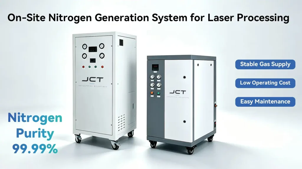 onsite nitrogen generator for laser cutting welding