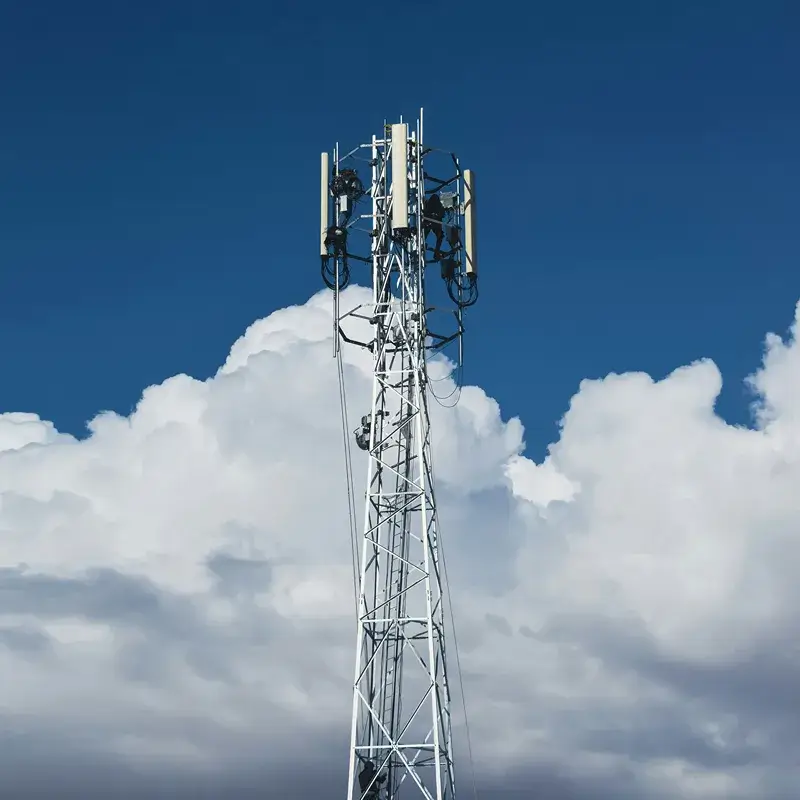 High-low temperature testing for outdoor 5G telecom base stations and antennas