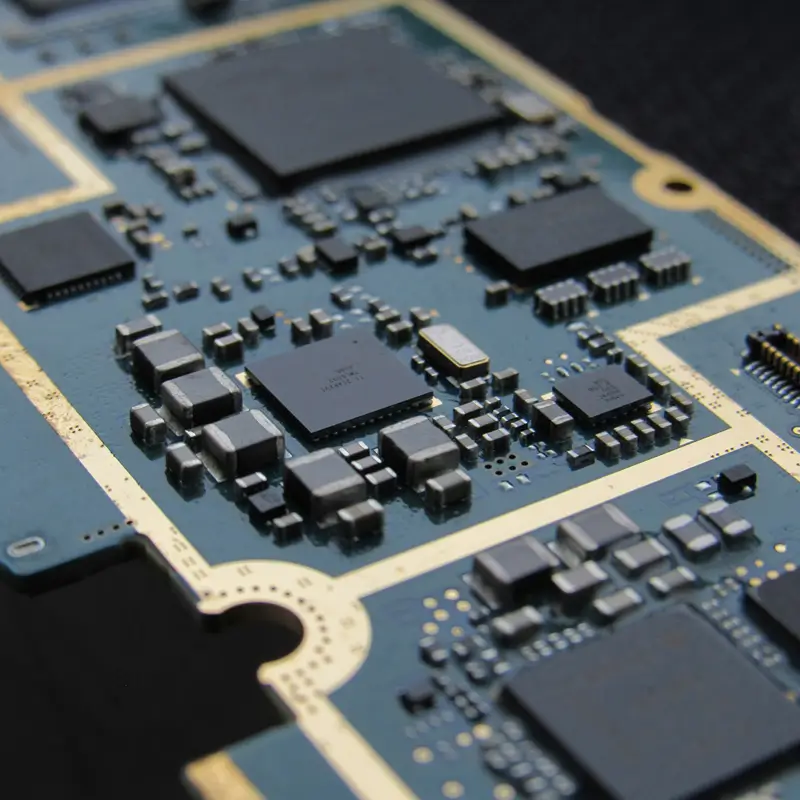 Exposing plated through-hole (PTH) and via cracking in high-density PCBs using instant thermal shock simulation.