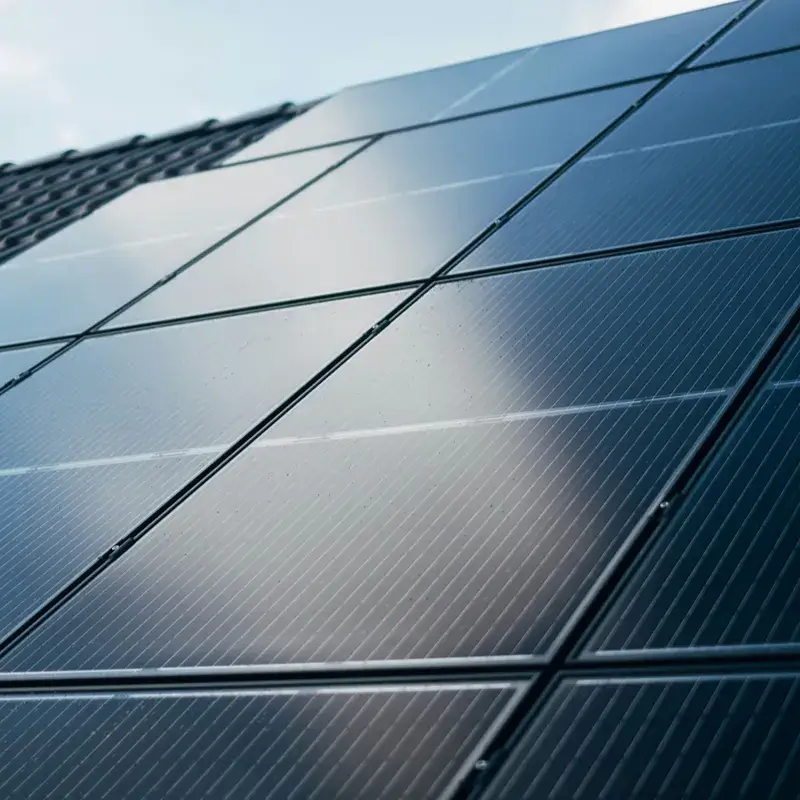 Damp-heat and freeze cycling test on photovoltaic modules to prevent Potential Induced Degradation (PID).