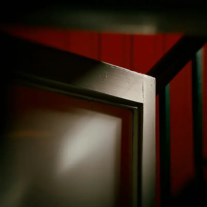 post weld laser smoothing door